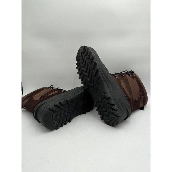 NEW Itasca KETCHIKAN Men's Work Boot Brown US Size 14 6544055 - Picture 9 of 10